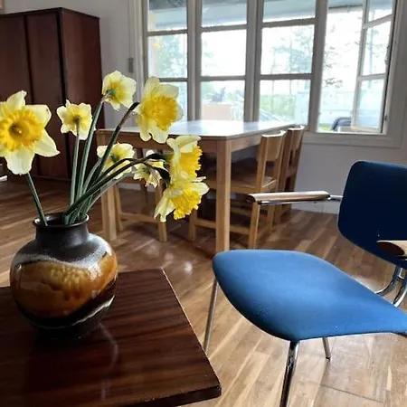 Gaestehus Pa Naturgrund Appartement Vester-Skerninge