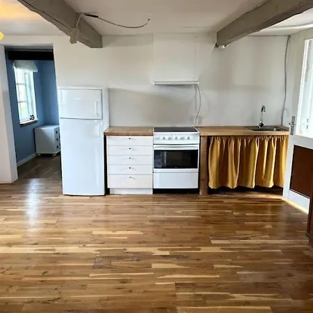 Appartement Gaestehus Pa Naturgrund Vester-Skerninge