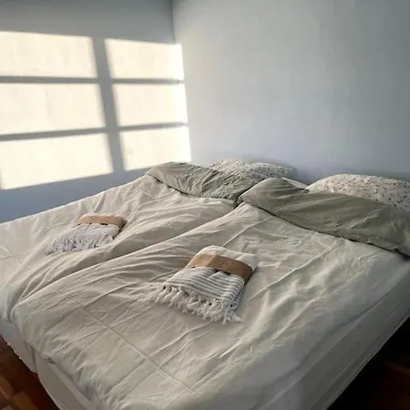 Gaestehus Pa Naturgrund Appartement