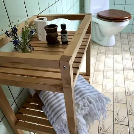 Gaestehus Pa Naturgrund Appartement