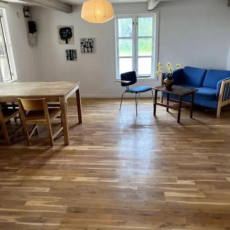 Gaestehus Pa Naturgrund Vester-Skerninge