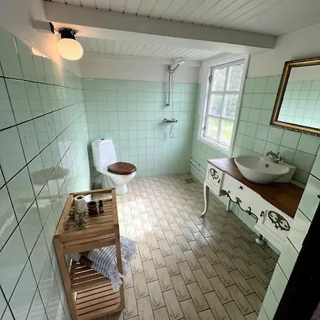 Gaestehus Pa Naturgrund Appartement