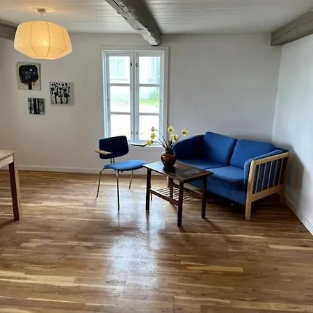 Gaestehus Pa Naturgrund Appartement Vester-Skerninge