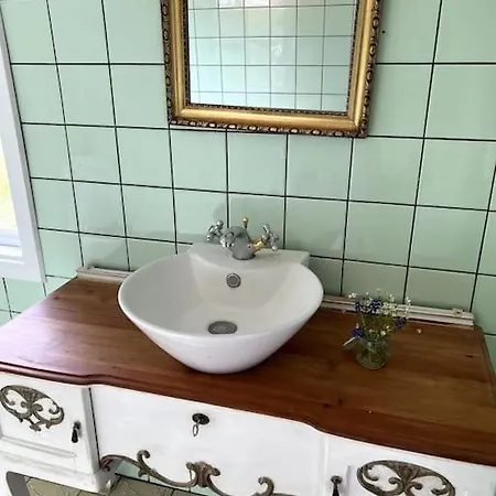 Gaestehus Pa Naturgrund Appartement